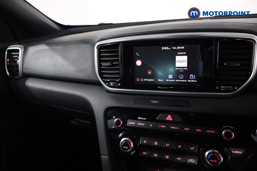 KIA Sportage Gt-Line Automatic Petrol SUV - Stock Number (1633492) - 19th supplementary image