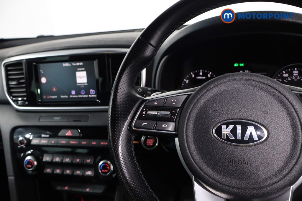 KIA Sportage Gt-Line Automatic Petrol SUV - Stock Number (1633492) - 20th supplementary image
