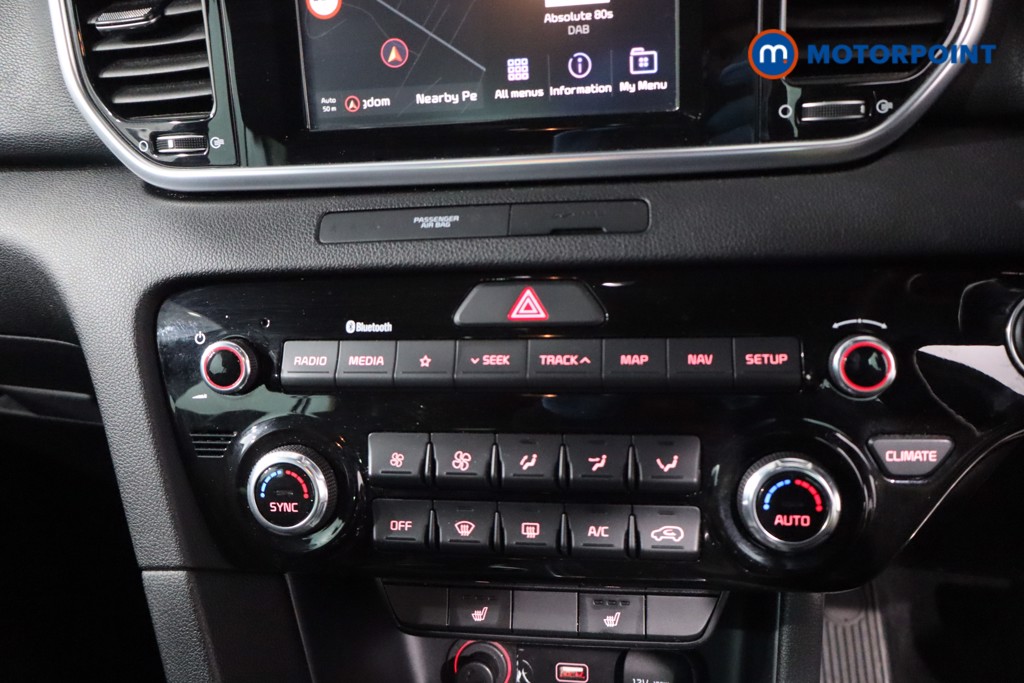 KIA Sportage Gt-Line Automatic Petrol SUV - Stock Number (1633492) - 21st supplementary image