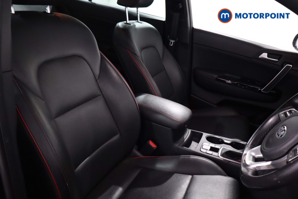 KIA Sportage Gt-Line Automatic Petrol SUV - Stock Number (1633492) - 25th supplementary image