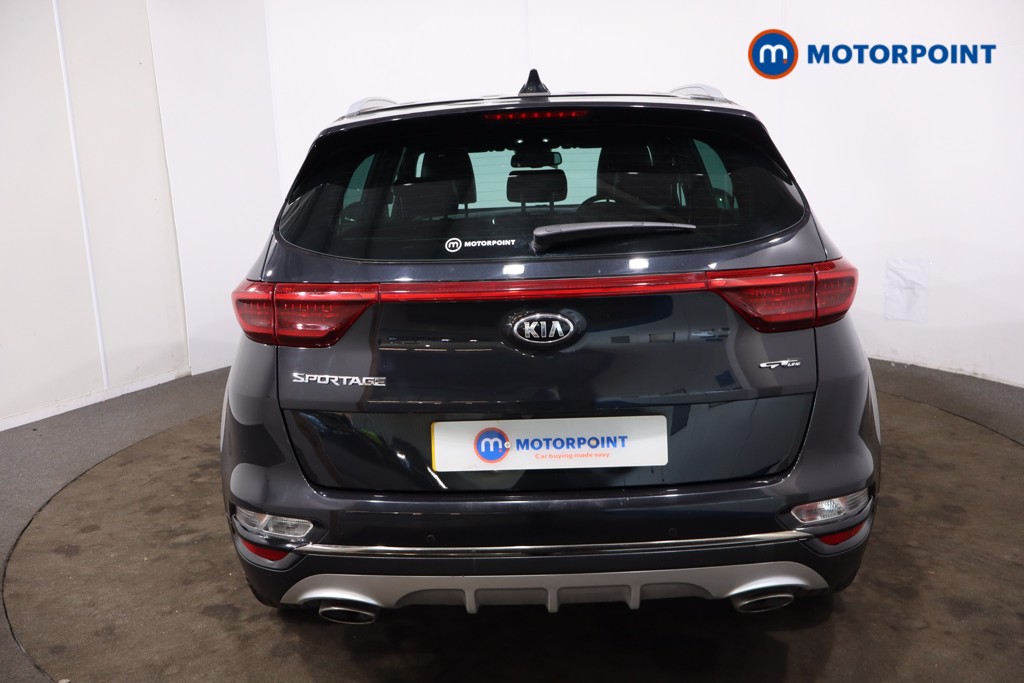 KIA Sportage Gt-Line Automatic Petrol SUV - Stock Number (1633492) - 34th supplementary image