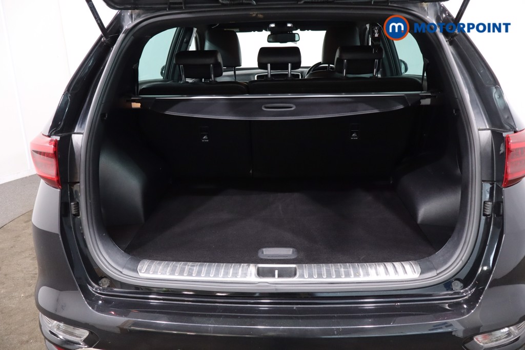 KIA Sportage Gt-Line Automatic Petrol SUV - Stock Number (1633492) - 38th supplementary image