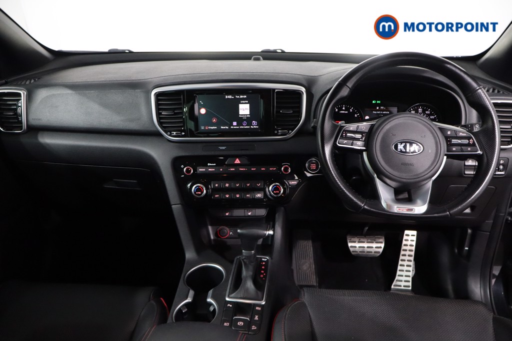 KIA Sportage Gt-Line Automatic Petrol SUV - Stock Number (1633492) - 1st supplementary image
