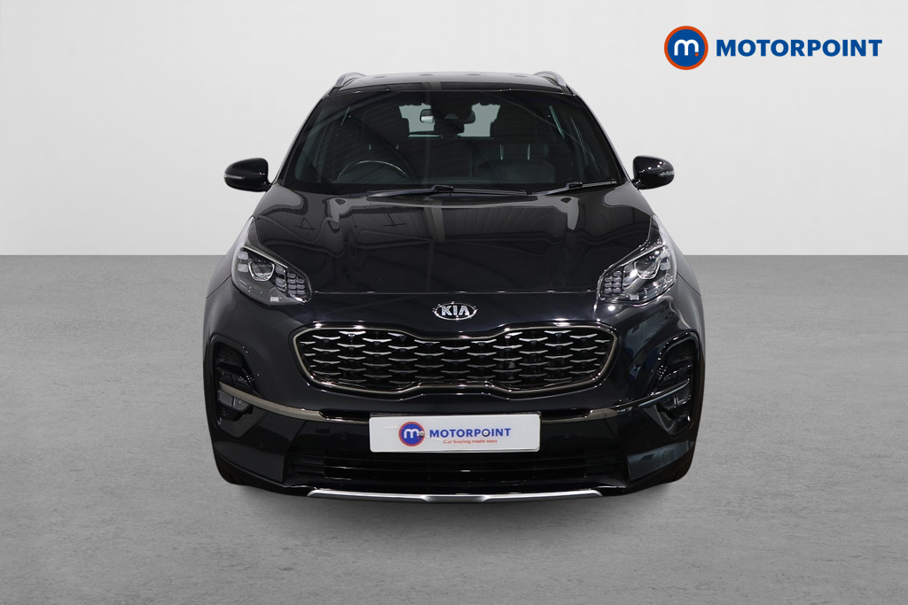 KIA Sportage Gt-Line Automatic Petrol SUV - Stock Number (1633492) - Front bumper