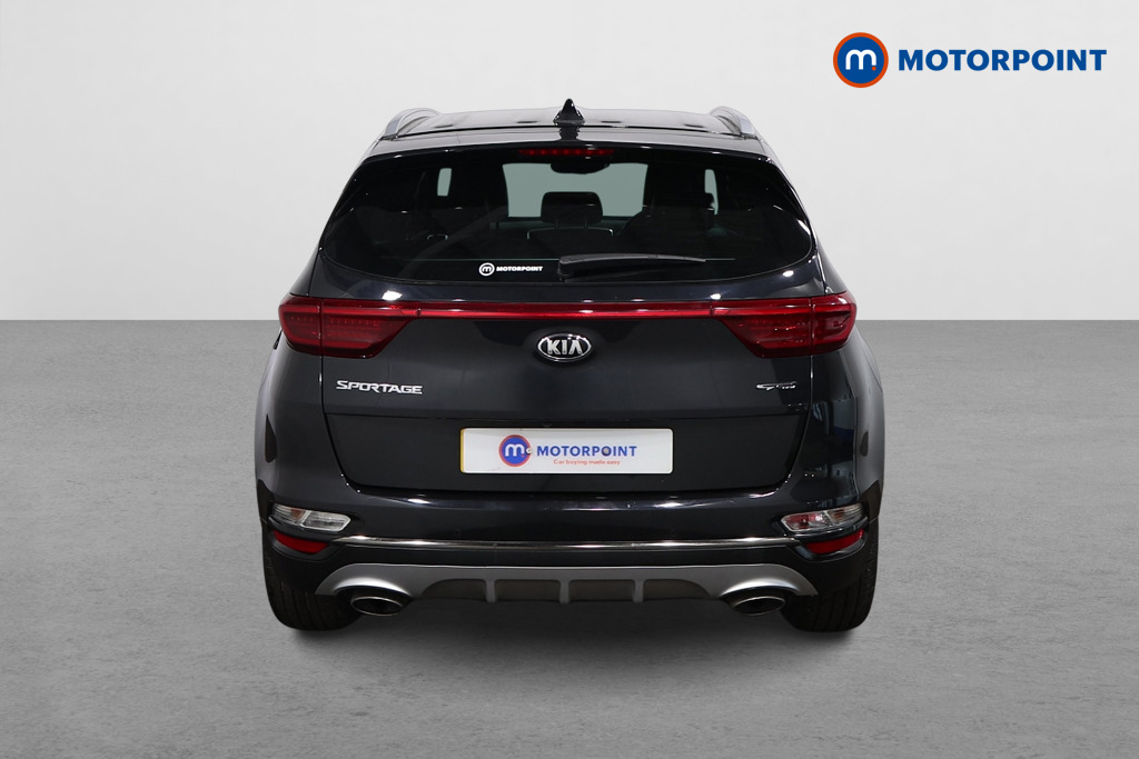 KIA Sportage Gt-Line Automatic Petrol SUV - Stock Number (1633492) - Rear bumper