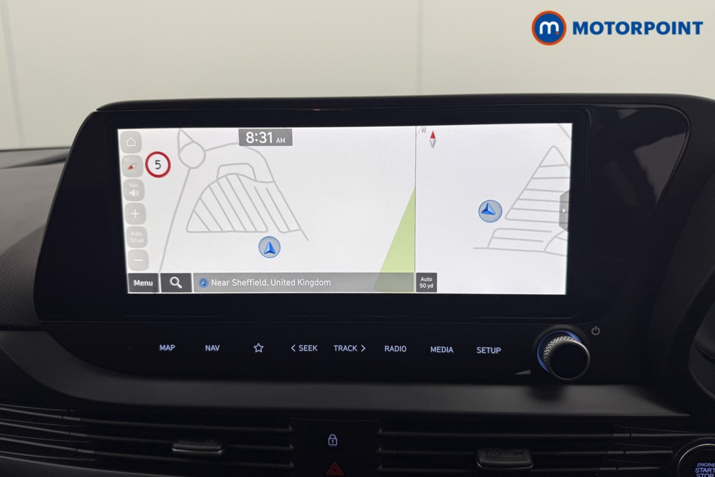 Hyundai I20 Ultimate Automatic Petrol Hatchback - Stock Number (1633586) - 2nd supplementary image