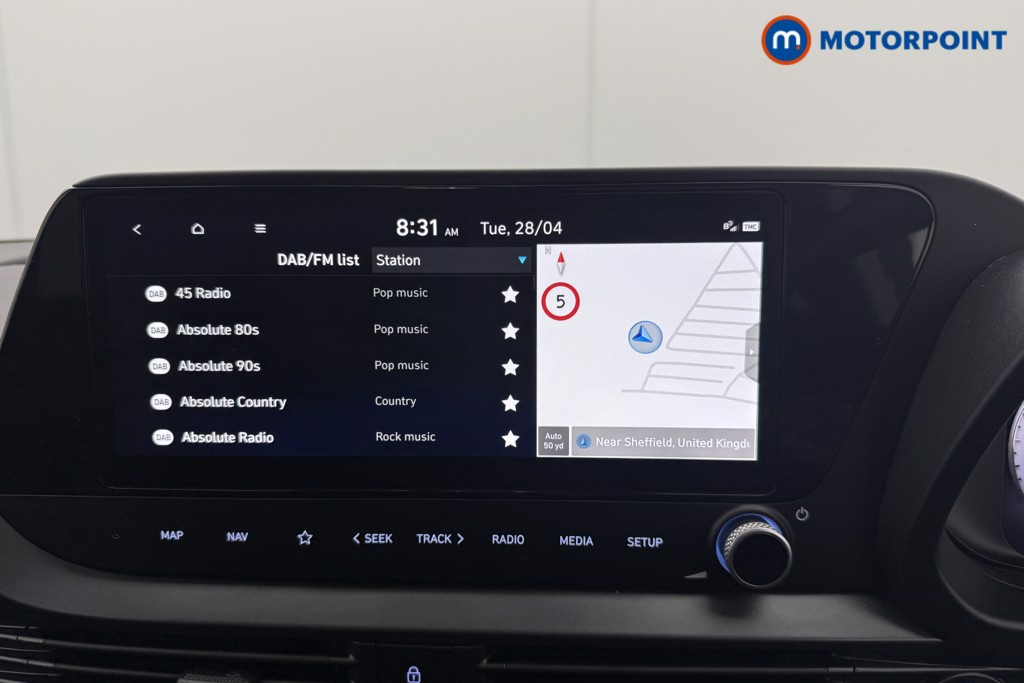 Hyundai I20 Ultimate Automatic Petrol Hatchback - Stock Number (1633586) - 3rd supplementary image