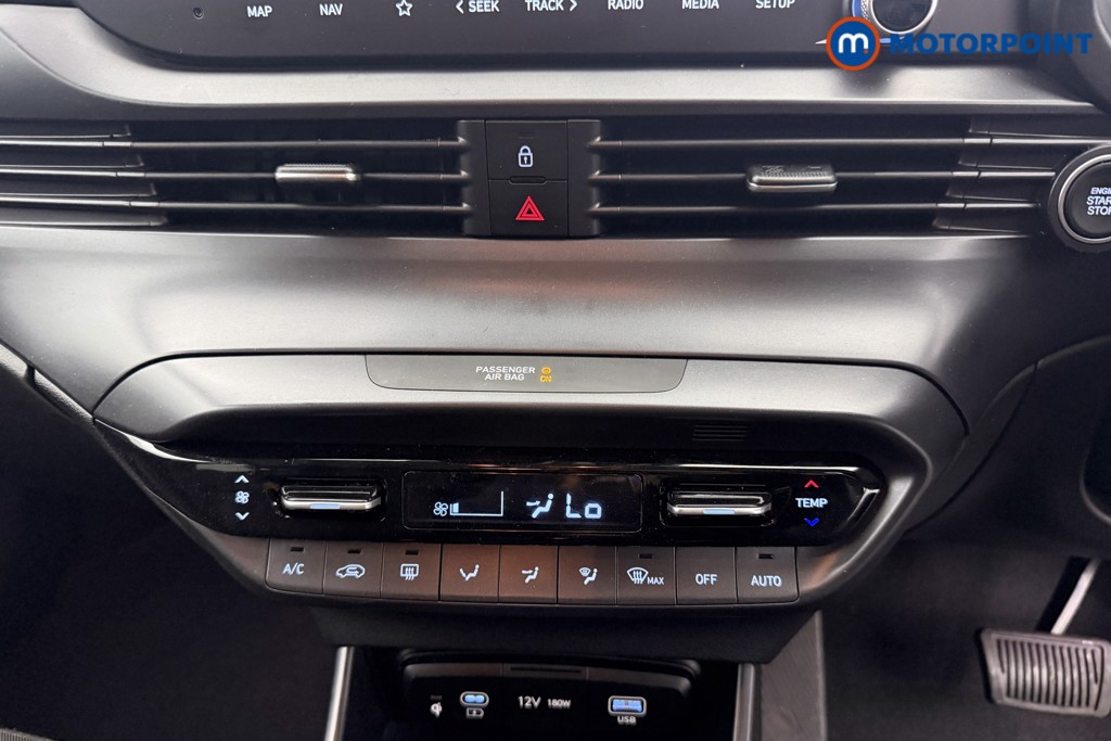 Hyundai I20 Ultimate Automatic Petrol Hatchback - Stock Number (1633586) - 4th supplementary image