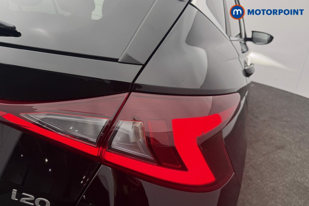 Hyundai I20 Ultimate Automatic Petrol Hatchback - Stock Number (1633586) - 16th supplementary image