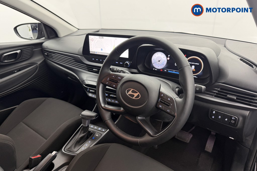 Hyundai I20 Ultimate Automatic Petrol Hatchback - Stock Number (1633586) - 1st supplementary image
