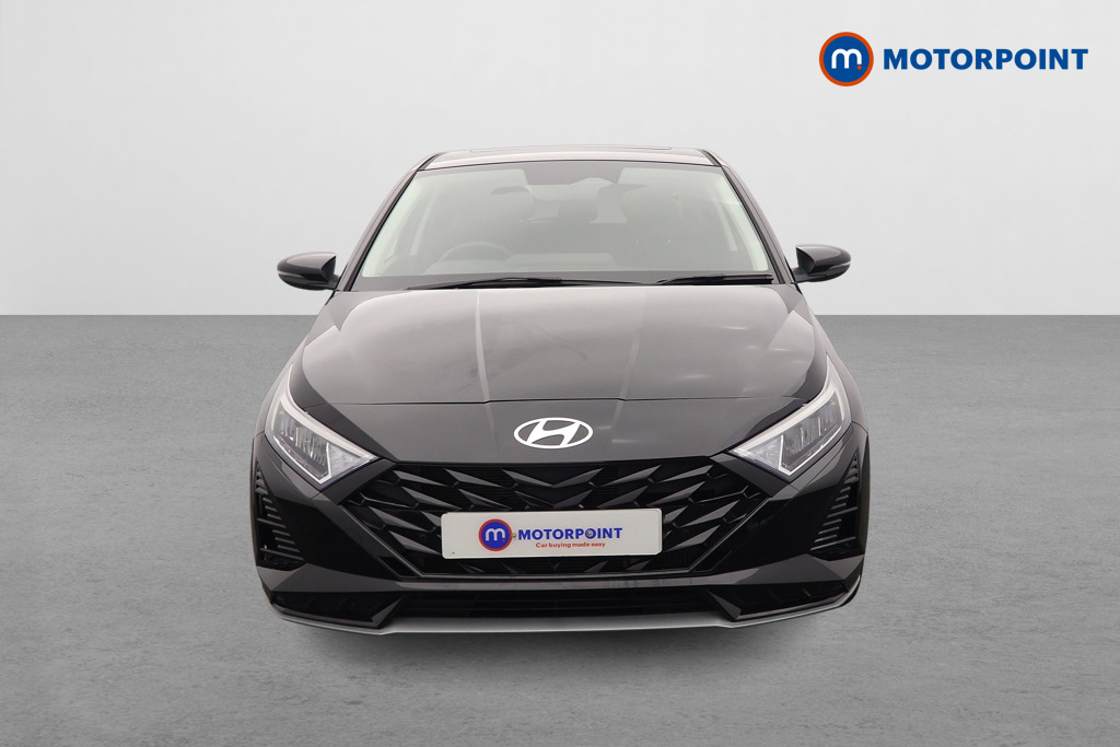 Hyundai I20 Ultimate Automatic Petrol Hatchback - Stock Number (1633586) - Front bumper