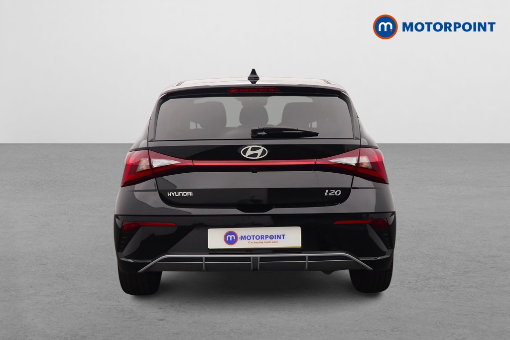 Hyundai I20 Ultimate Automatic Petrol Hatchback - Stock Number (1633586) - Rear bumper