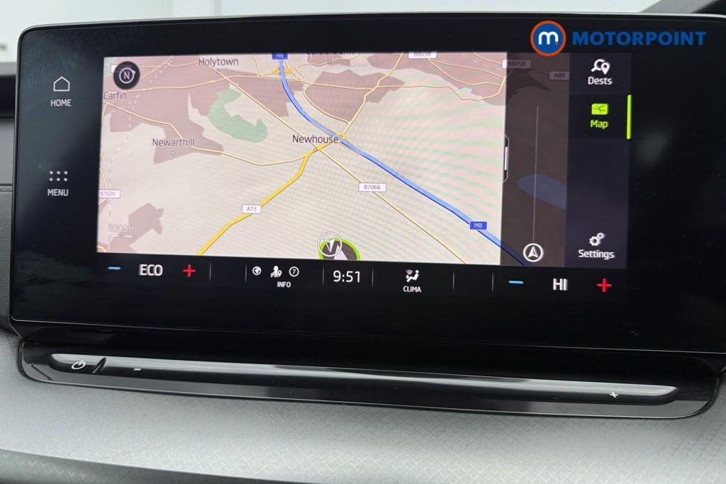 Skoda Octavia Se Technology Automatic Petrol Plug-In Hybrid Estate - Stock Number (1633654) - 2nd supplementary image