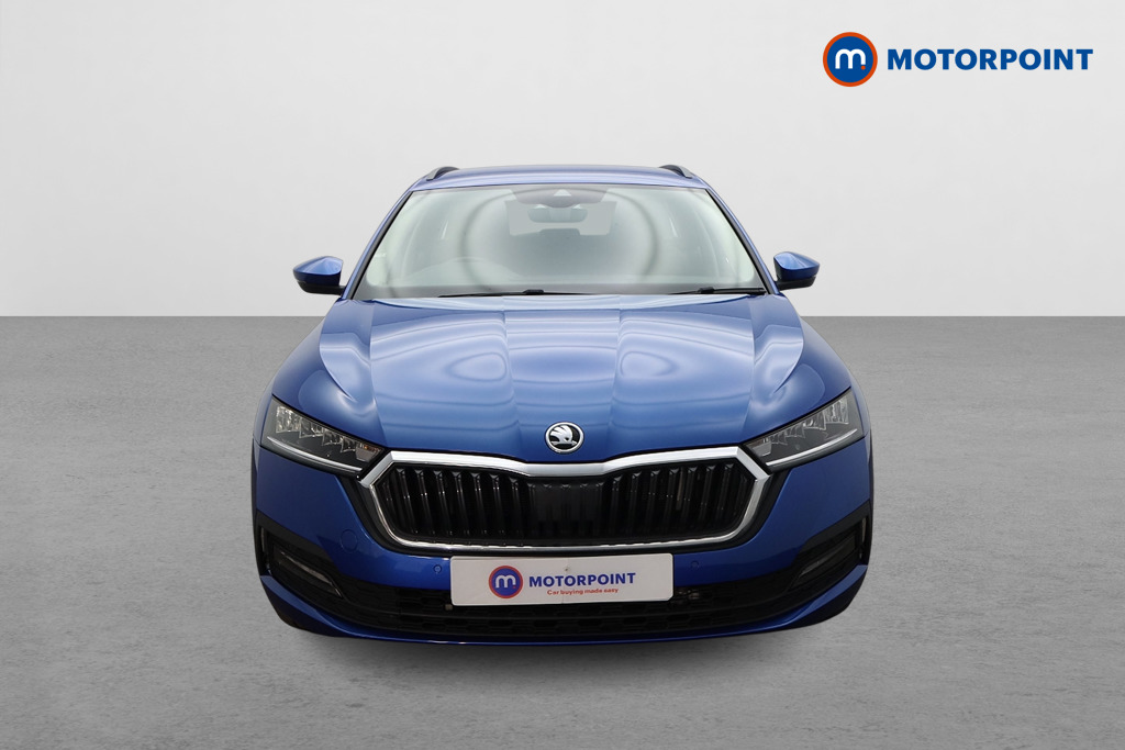 Skoda Octavia Se Technology Automatic Petrol Plug-In Hybrid Estate - Stock Number (1633654) - Front bumper