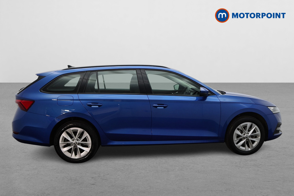 Skoda Octavia Se Technology Automatic Petrol Plug-In Hybrid Estate - Stock Number (1633654) - Drivers side