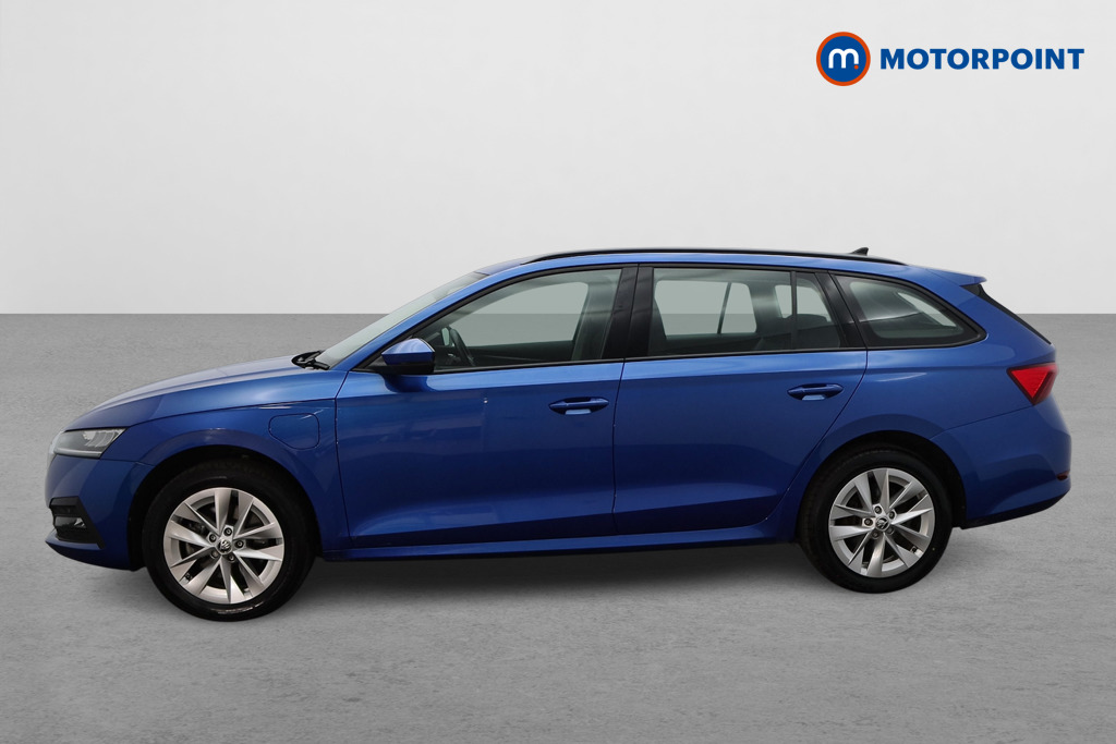 Skoda Octavia Se Technology Automatic Petrol Plug-In Hybrid Estate - Stock Number (1633654) - Passenger side