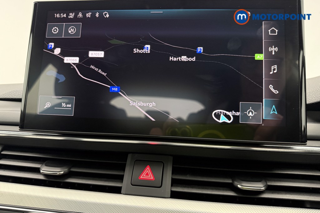 Audi A5 Sport Automatic Petrol Hatchback - Stock Number (1633693) - 2nd supplementary image