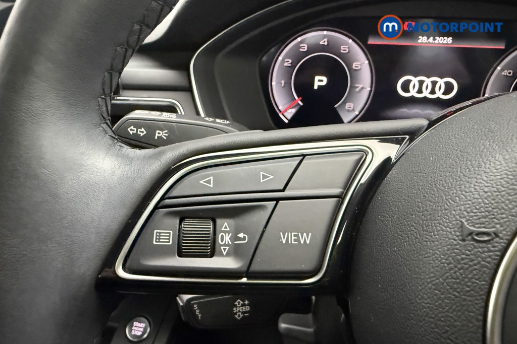 Audi A5 Sport Automatic Petrol Hatchback - Stock Number (1633693) - 14th supplementary image