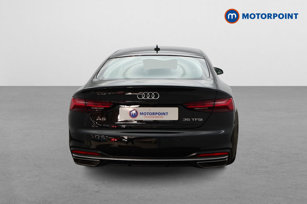 Audi A5 Sport Automatic Petrol Hatchback - Stock Number (1633693) - Rear bumper