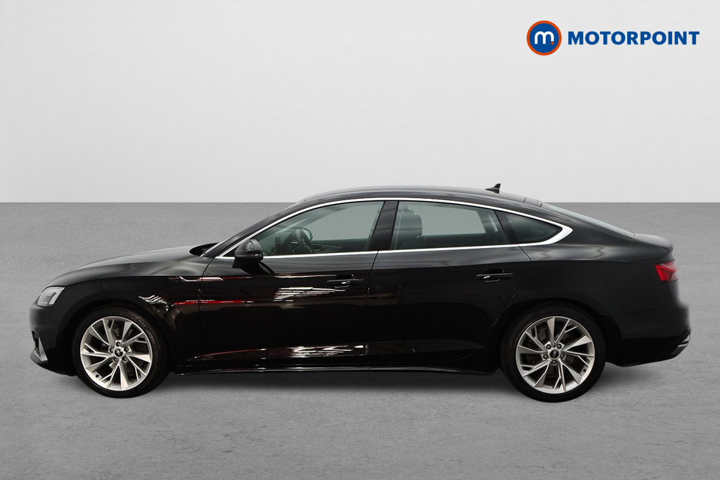 Audi A5 Sport Automatic Petrol Hatchback - Stock Number (1633693) - Passenger side