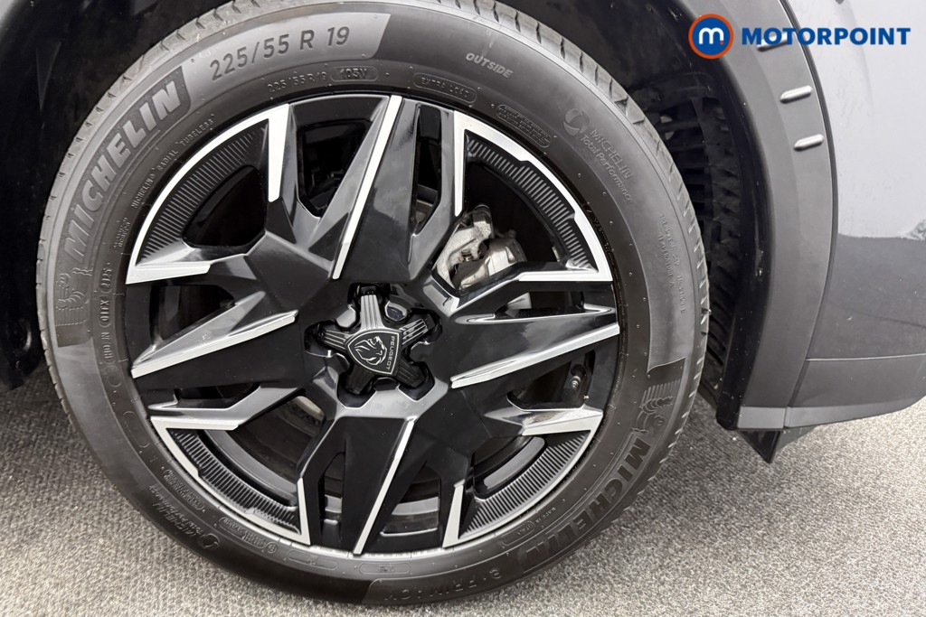 Peugeot 3008 Allure Automatic Petrol SUV - Stock Number (1633831) - 18th supplementary image
