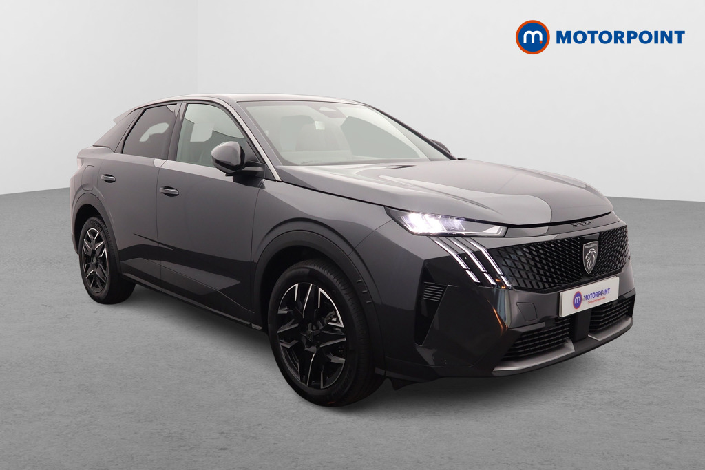 Peugeot 3008 Allure Automatic Petrol SUV - Stock Number (1633831) - Drivers side front corner