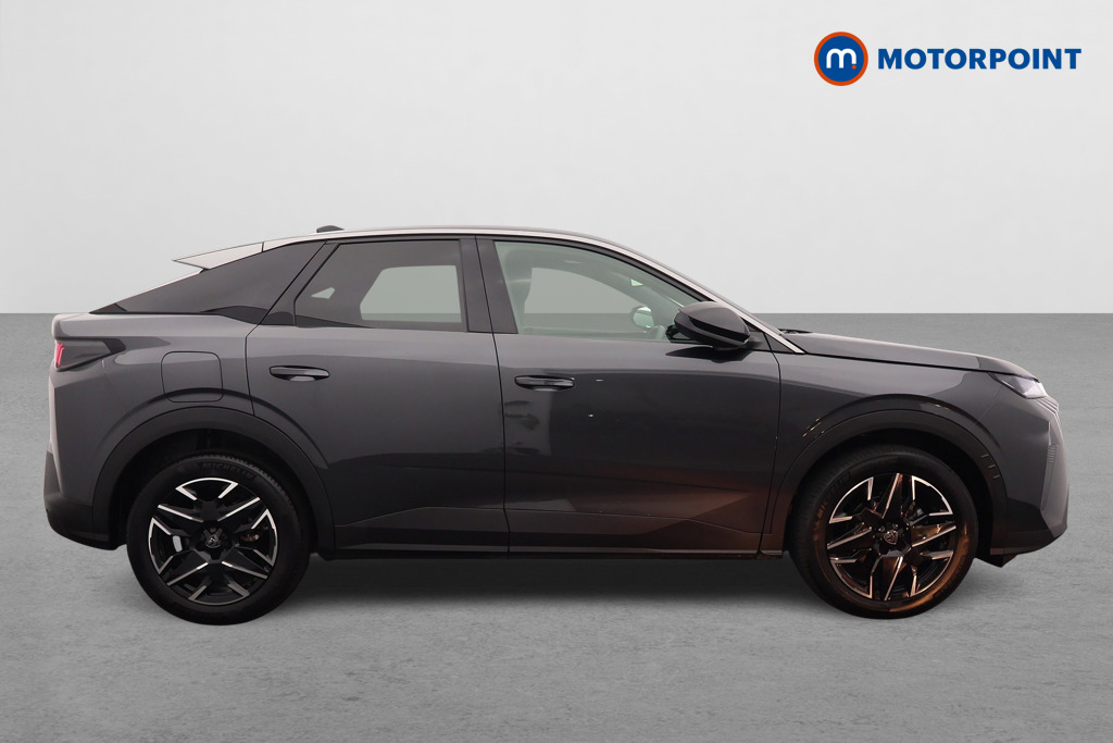 Peugeot 3008 Allure Automatic Petrol SUV - Stock Number (1633831) - Drivers side