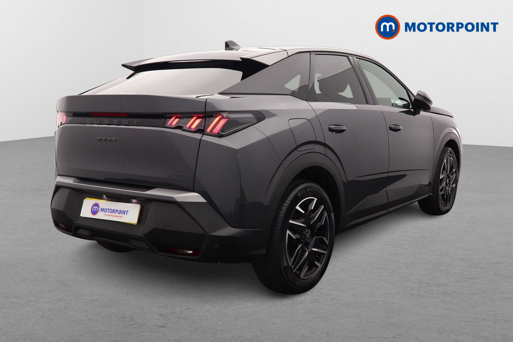 Peugeot 3008 Allure Automatic Petrol SUV - Stock Number (1633831) - Drivers side rear corner