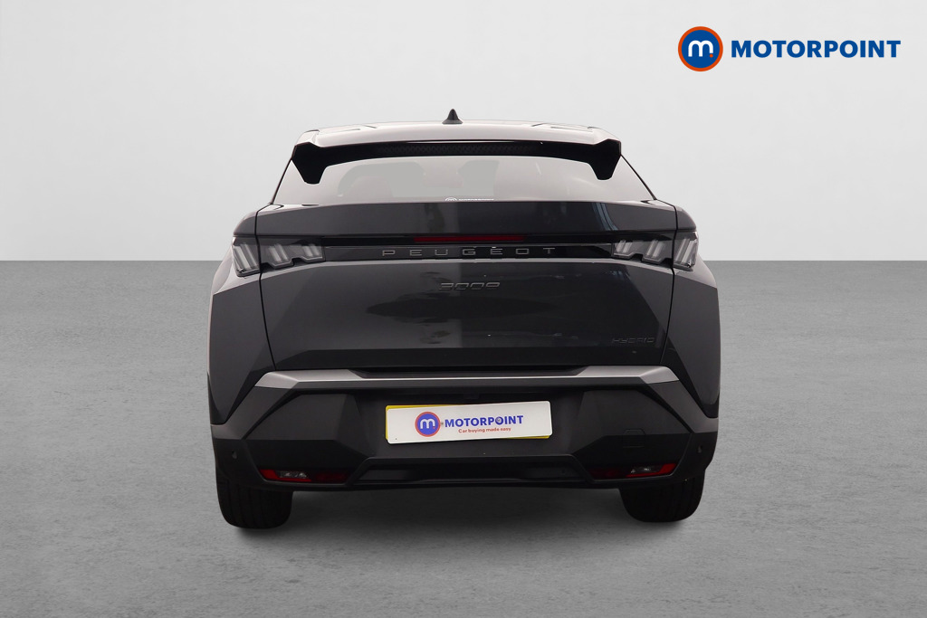 Peugeot 3008 Allure Automatic Petrol SUV - Stock Number (1633831) - Rear bumper