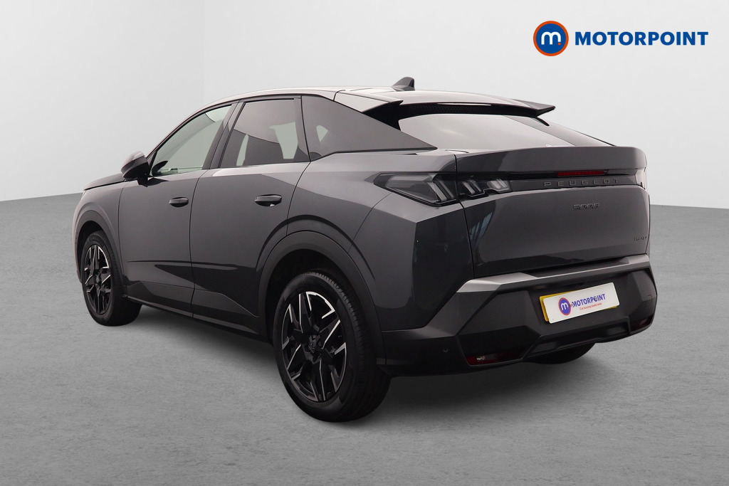 Peugeot 3008 Allure Automatic Petrol SUV - Stock Number (1633831) - Passenger side rear corner