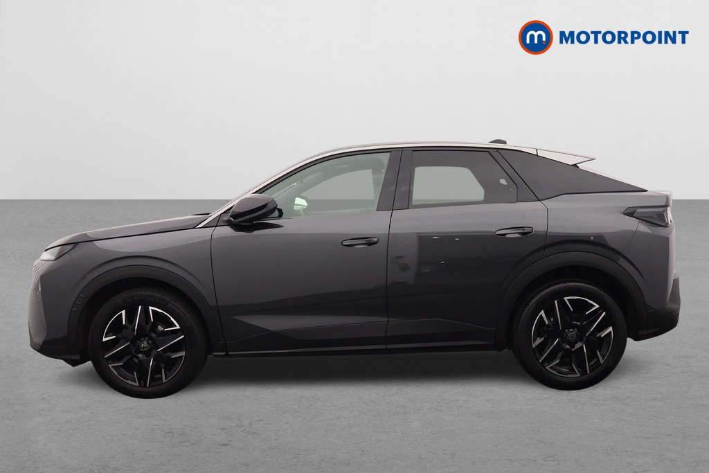 Peugeot 3008 Allure Automatic Petrol SUV - Stock Number (1633831) - Passenger side