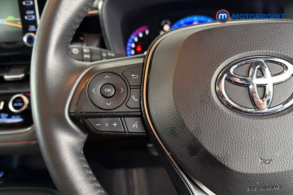 Toyota Corolla Excel Automatic Petrol-Electric Hybrid Hatchback - Stock Number (1634025) - 3rd supplementary image