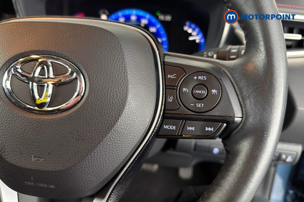 Toyota Corolla Excel Automatic Petrol-Electric Hybrid Hatchback - Stock Number (1634025) - 4th supplementary image