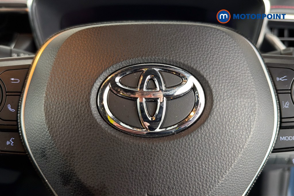 Toyota Corolla Excel Automatic Petrol-Electric Hybrid Hatchback - Stock Number (1634025) - 5th supplementary image