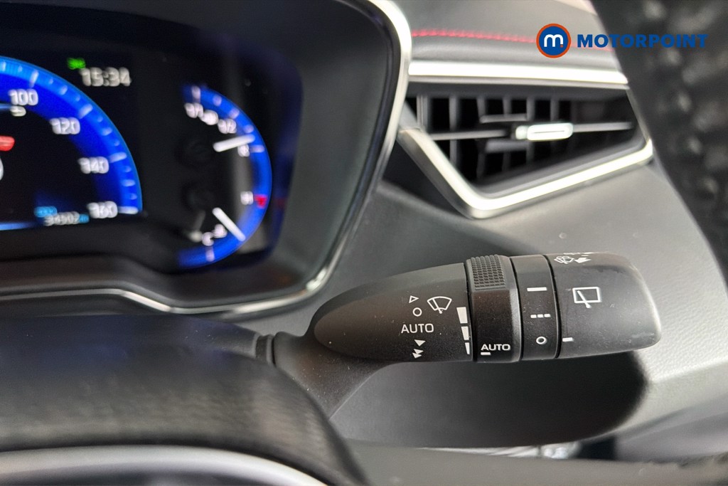 Toyota Corolla Excel Automatic Petrol-Electric Hybrid Hatchback - Stock Number (1634025) - 7th supplementary image