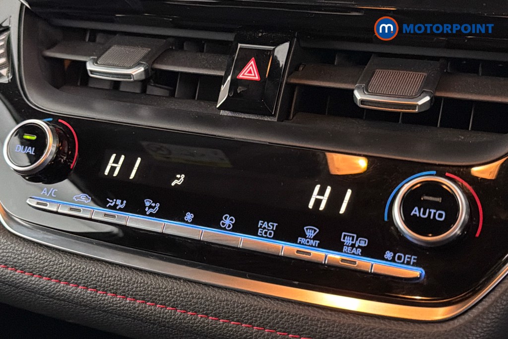 Toyota Corolla Excel Automatic Petrol-Electric Hybrid Hatchback - Stock Number (1634025) - 12th supplementary image