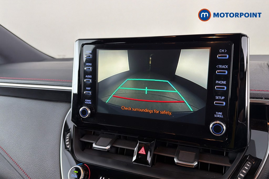 Toyota Corolla Excel Automatic Petrol-Electric Hybrid Hatchback - Stock Number (1634025) - 13th supplementary image