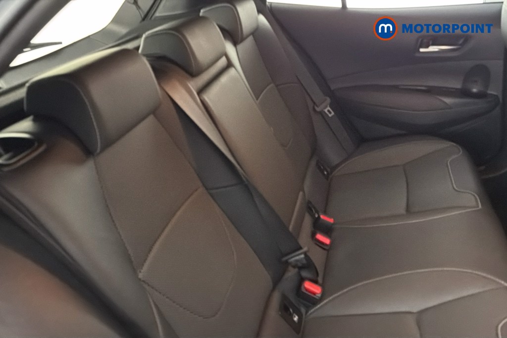 Toyota Corolla Excel Automatic Petrol-Electric Hybrid Hatchback - Stock Number (1634025) - 28th supplementary image