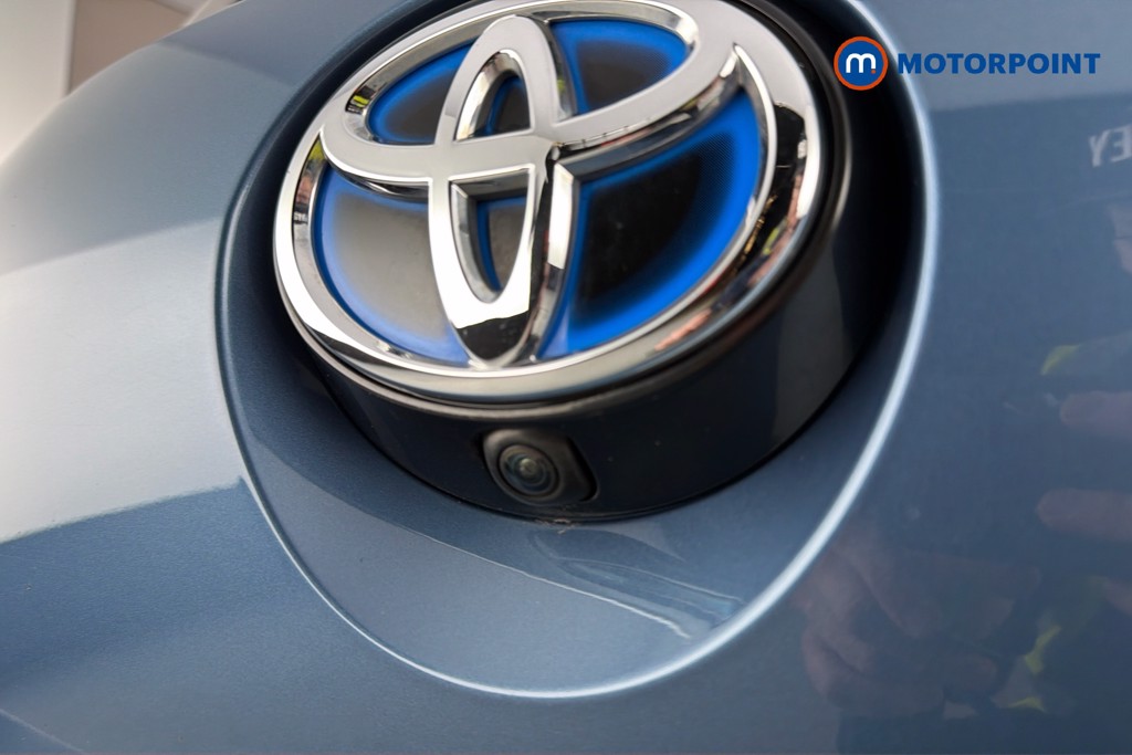 Toyota Corolla Excel Automatic Petrol-Electric Hybrid Hatchback - Stock Number (1634025) - 36th supplementary image