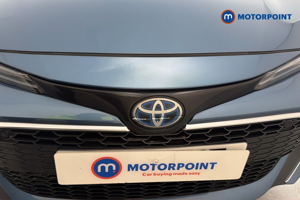 Toyota Corolla Excel Automatic Petrol-Electric Hybrid Hatchback - Stock Number (1634025) - 45th supplementary image