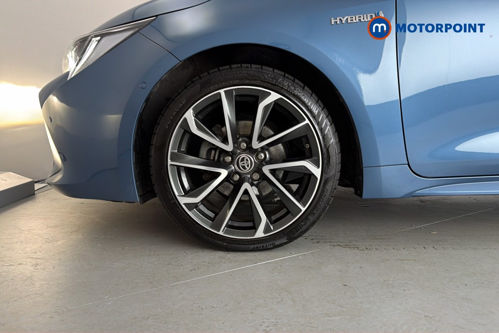 Toyota Corolla Excel Automatic Petrol-Electric Hybrid Hatchback - Stock Number (1634025) - 47th supplementary image