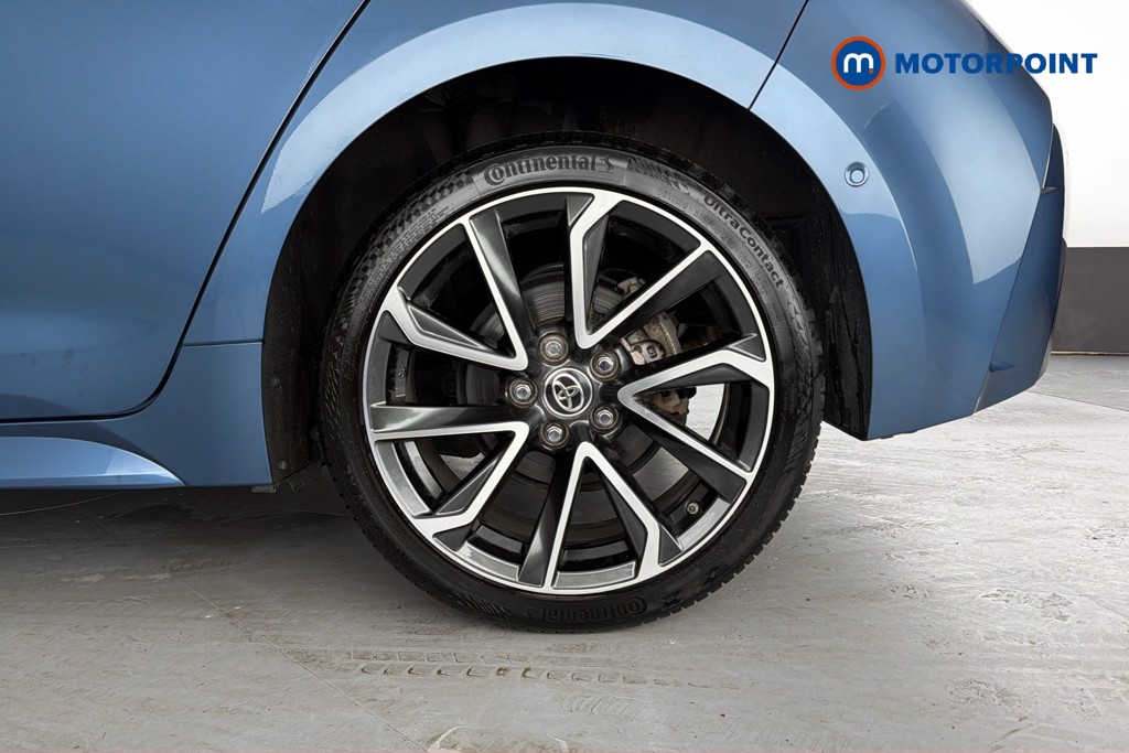 Toyota Corolla Excel Automatic Petrol-Electric Hybrid Hatchback - Stock Number (1634025) - 48th supplementary image