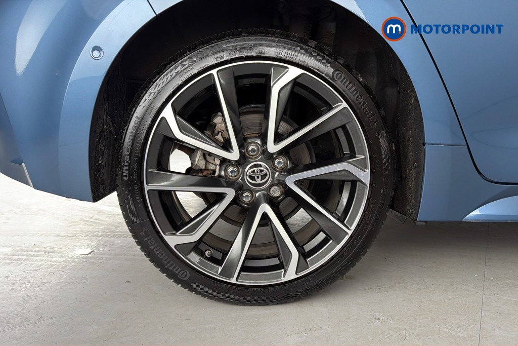 Toyota Corolla Excel Automatic Petrol-Electric Hybrid Hatchback - Stock Number (1634025) - 49th supplementary image