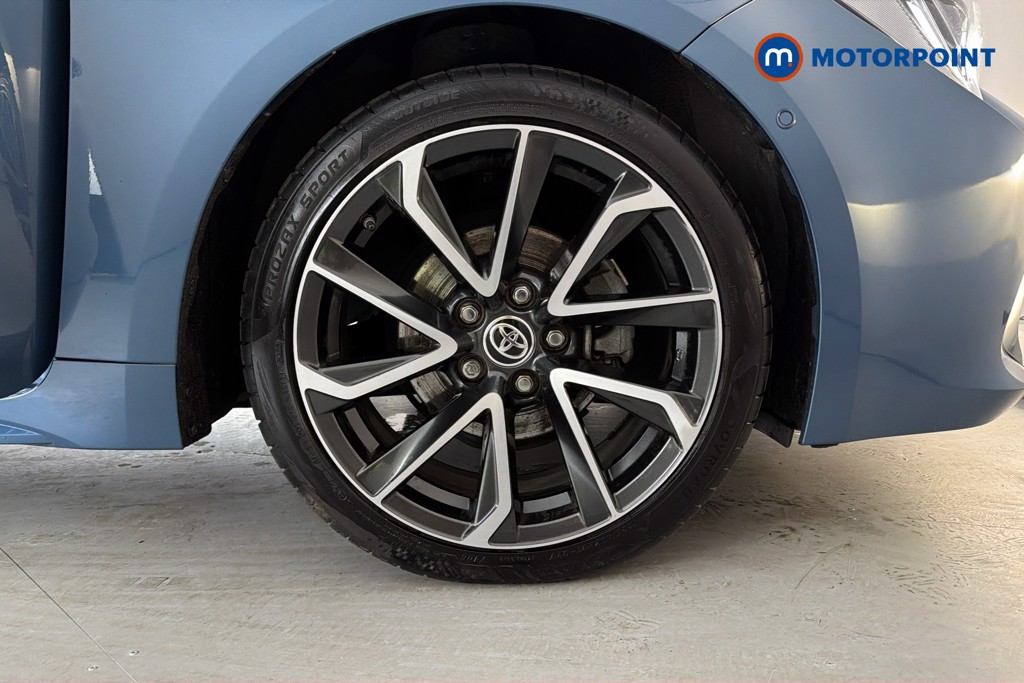 Toyota Corolla Excel Automatic Petrol-Electric Hybrid Hatchback - Stock Number (1634025) - 50th supplementary image
