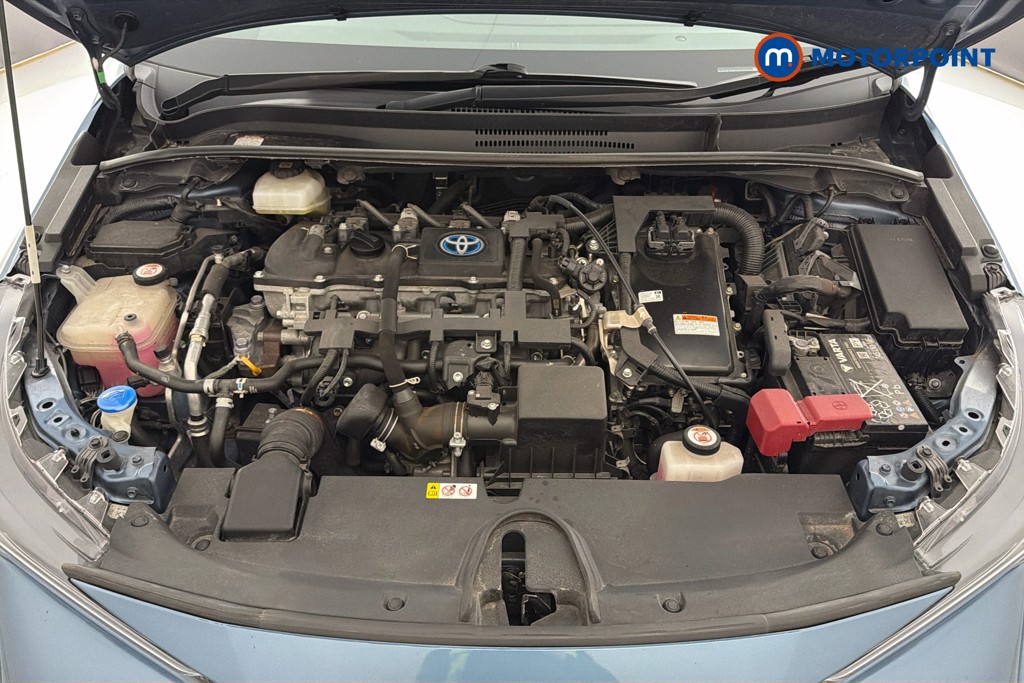Toyota Corolla Excel Automatic Petrol-Electric Hybrid Hatchback - Stock Number (1634025) - 51st supplementary image