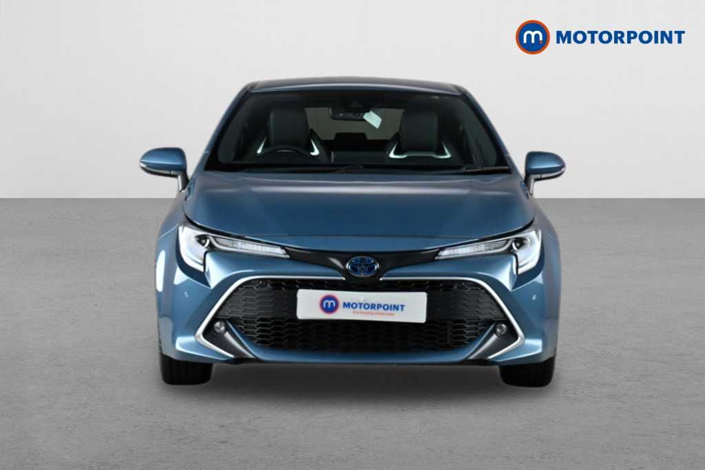 Toyota Corolla Excel Automatic Petrol-Electric Hybrid Hatchback - Stock Number (1634025) - Front bumper