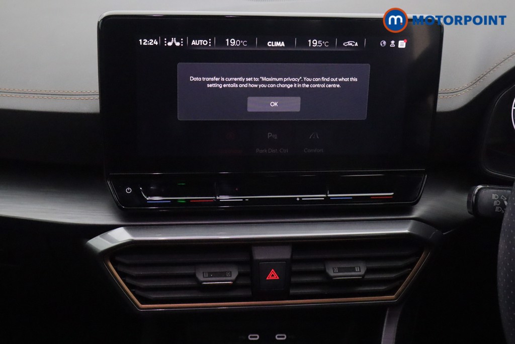 Cupra Formentor V2 Automatic Petrol SUV - Stock Number (1634228) - 2nd supplementary image