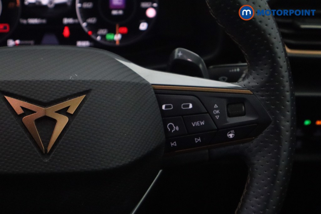 Cupra Formentor V2 Automatic Petrol SUV - Stock Number (1634228) - 8th supplementary image