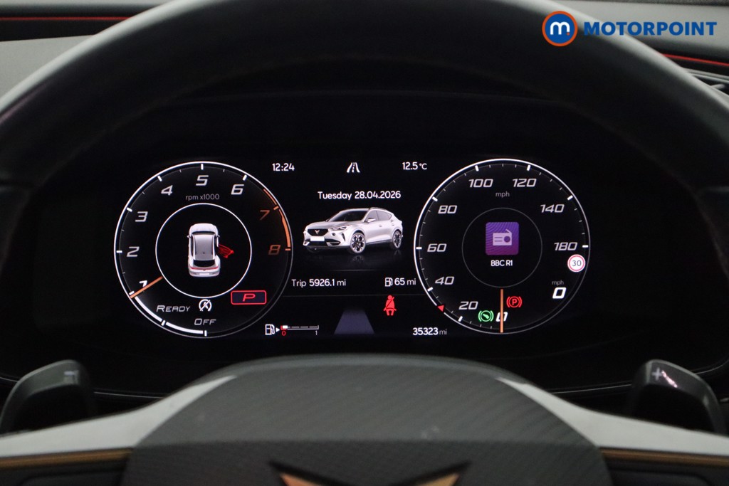Cupra Formentor V2 Automatic Petrol SUV - Stock Number (1634228) - 9th supplementary image