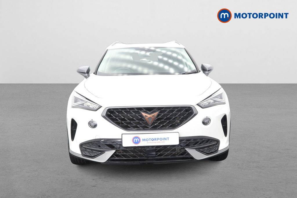 Cupra Formentor V2 Automatic Petrol SUV - Stock Number (1634228) - Front bumper